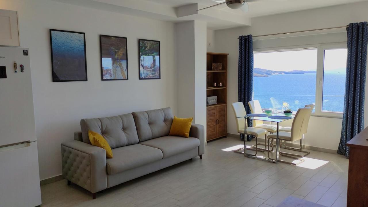 Nautilus Apartment Premium Σαράντα Εξωτερικό φωτογραφία