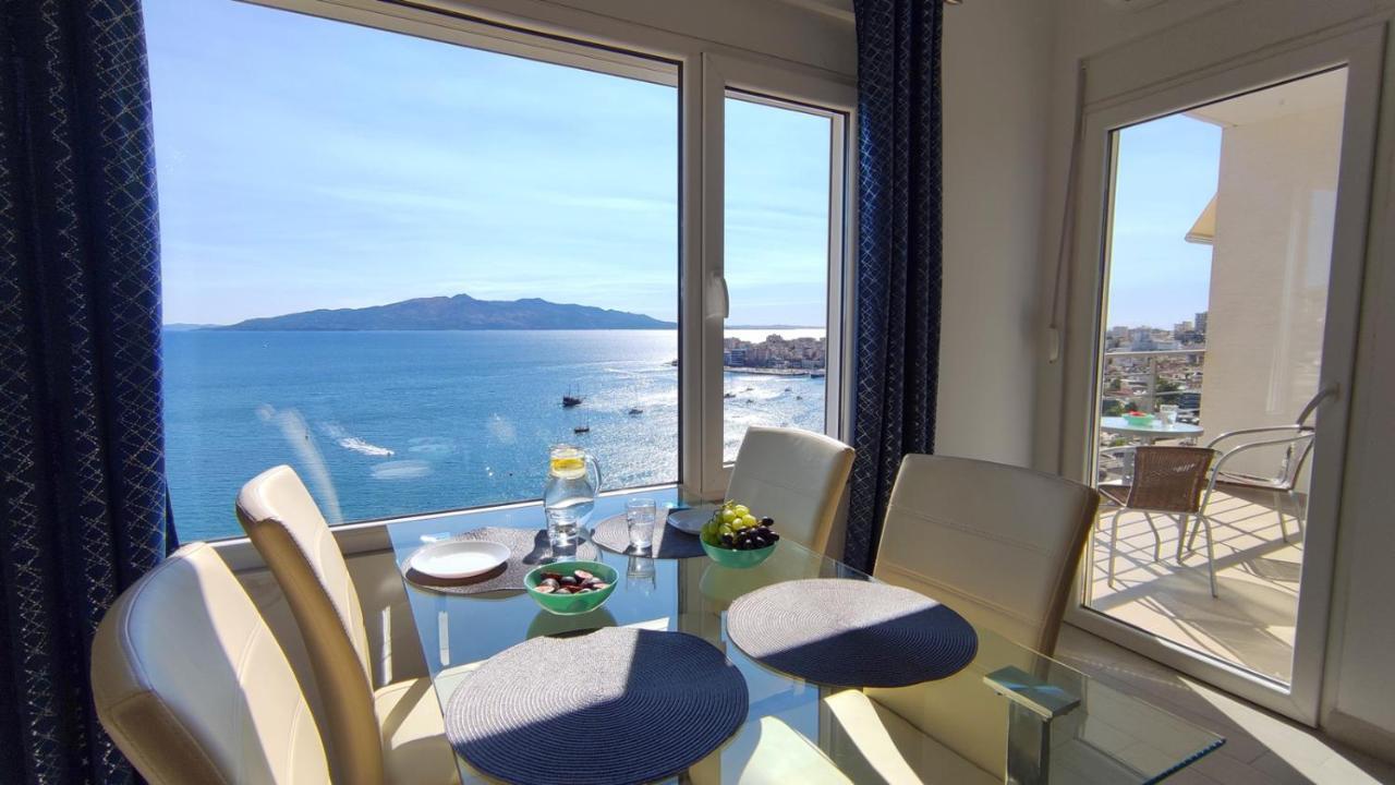 Nautilus Apartment Premium Σαράντα Εξωτερικό φωτογραφία