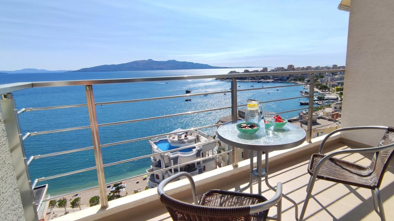 Nautilus Apartment Premium Σαράντα Εξωτερικό φωτογραφία