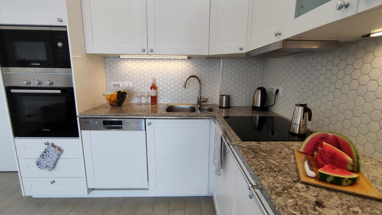 Nautilus Apartment Premium Σαράντα Εξωτερικό φωτογραφία