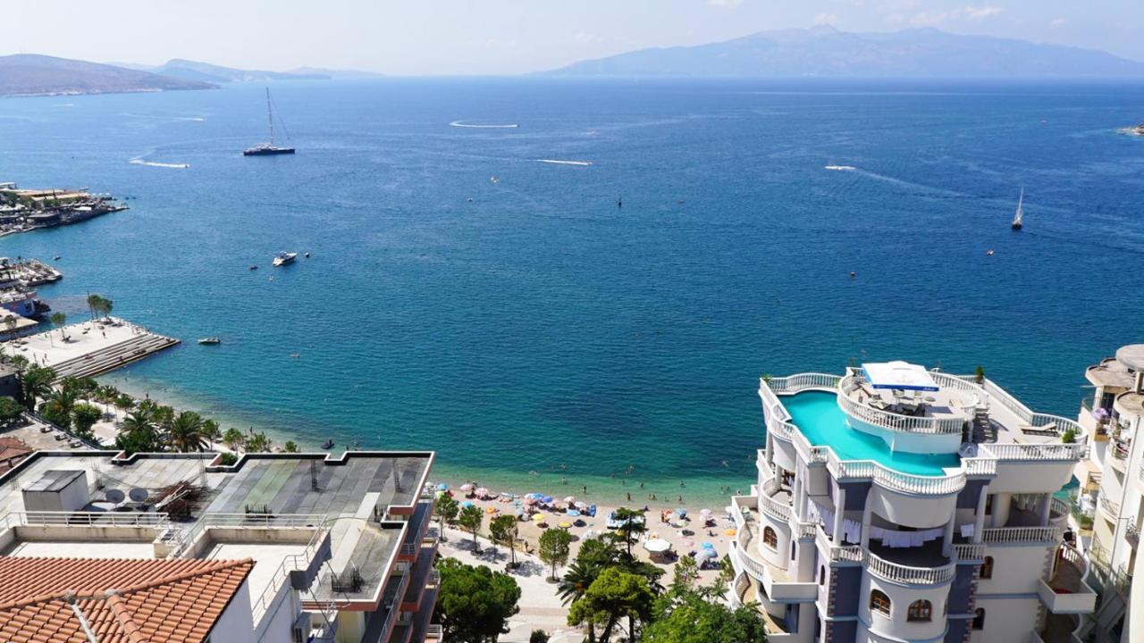 Nautilus Apartment Premium Σαράντα Εξωτερικό φωτογραφία