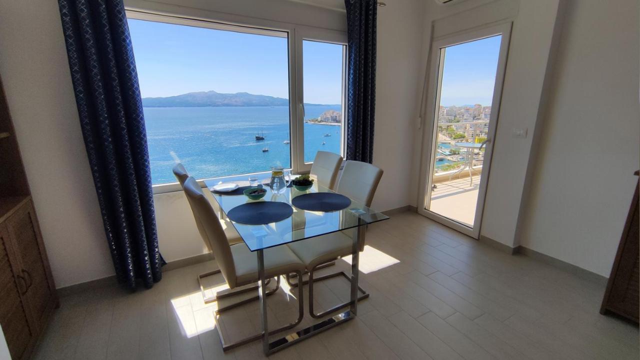 Nautilus Apartment Premium Σαράντα Εξωτερικό φωτογραφία