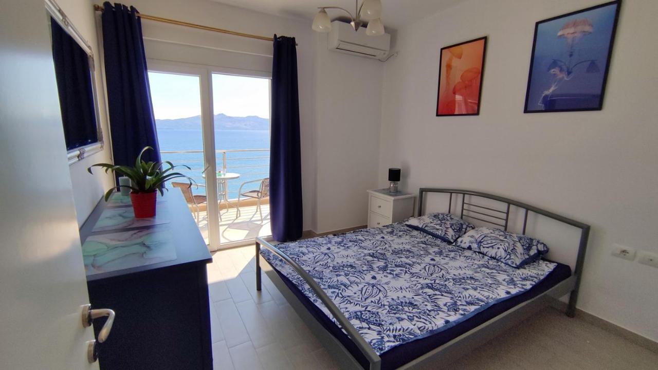 Nautilus Apartment Premium Σαράντα Εξωτερικό φωτογραφία