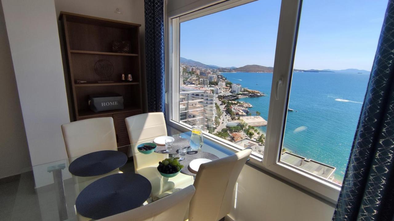 Nautilus Apartment Premium Σαράντα Εξωτερικό φωτογραφία