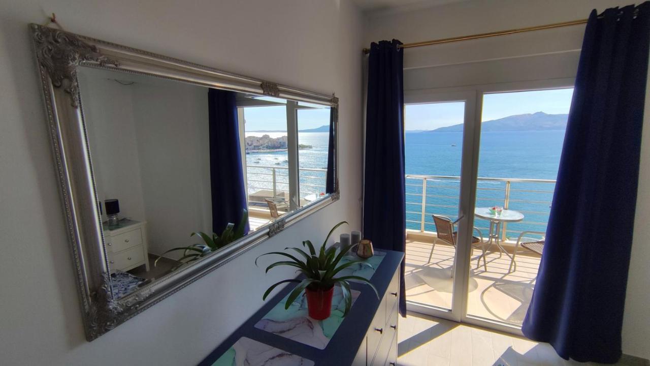 Nautilus Apartment Premium Σαράντα Εξωτερικό φωτογραφία