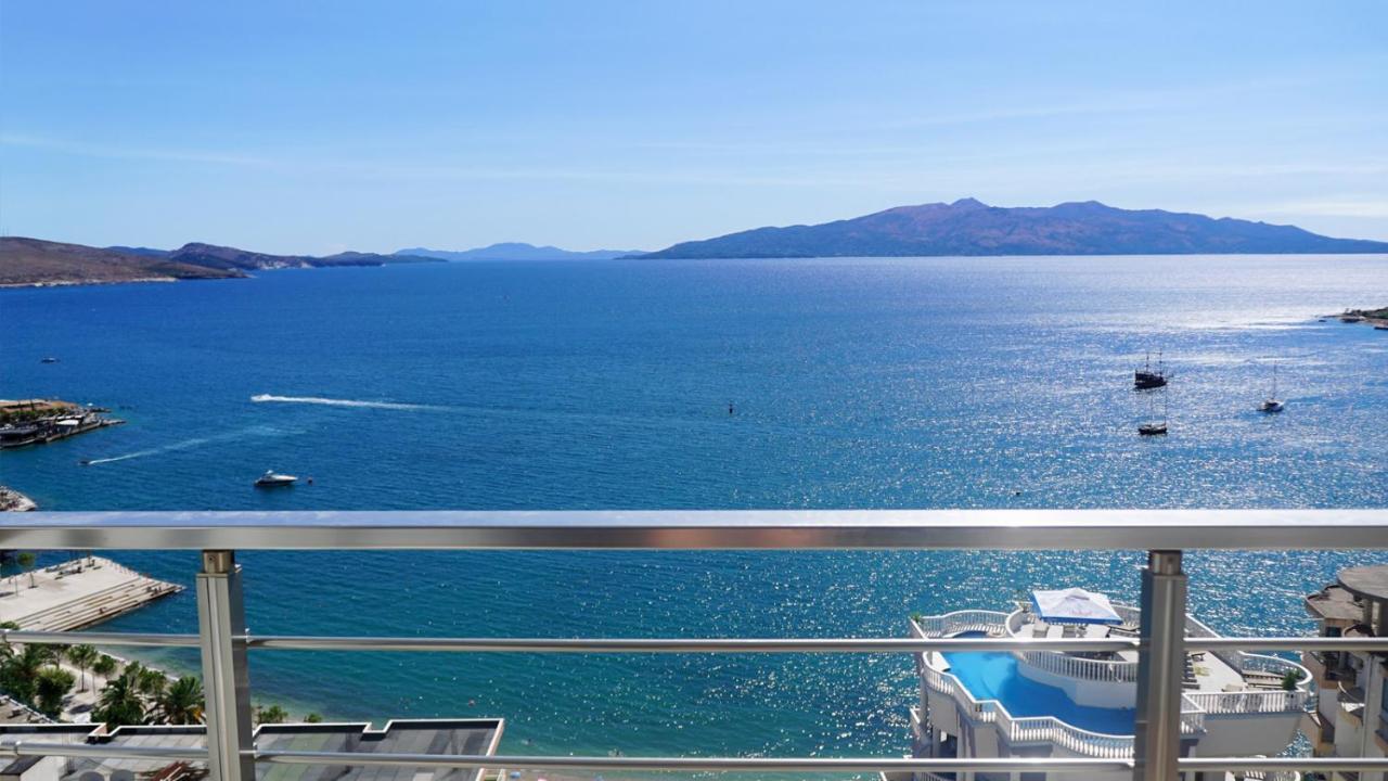 Nautilus Apartment Premium Σαράντα Εξωτερικό φωτογραφία