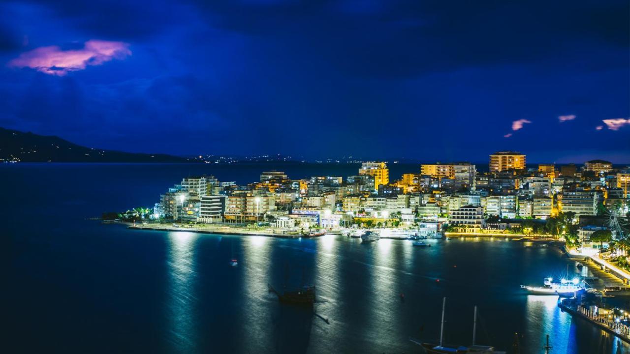 Nautilus Apartment Premium Σαράντα Εξωτερικό φωτογραφία