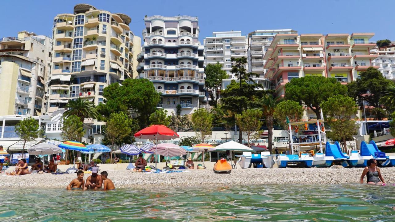 Nautilus Apartment Premium Σαράντα Εξωτερικό φωτογραφία