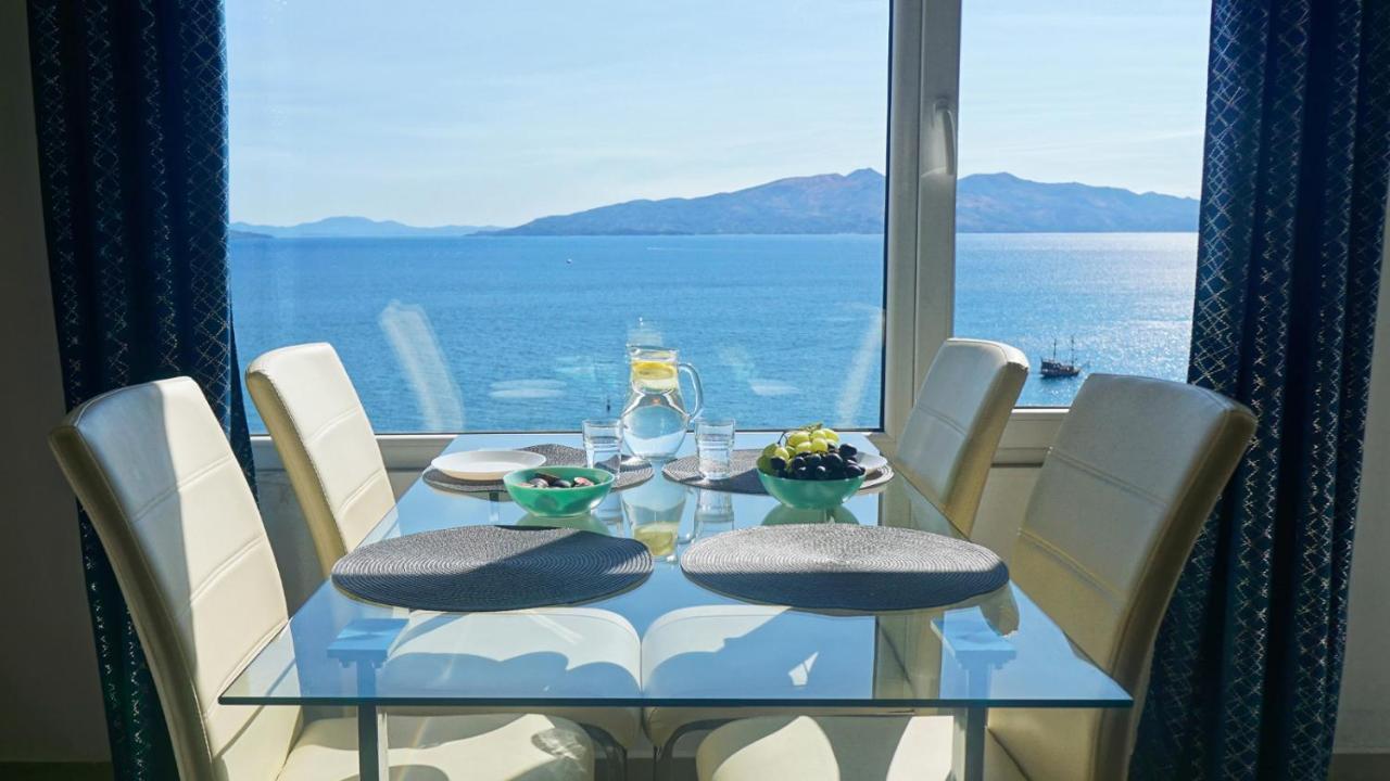 Nautilus Apartment Premium Σαράντα Εξωτερικό φωτογραφία