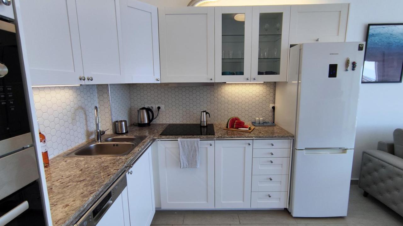 Nautilus Apartment Premium Σαράντα Εξωτερικό φωτογραφία